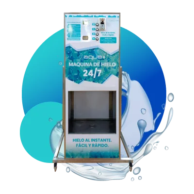 Maquina de Hielo