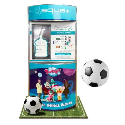 Módulo Vending