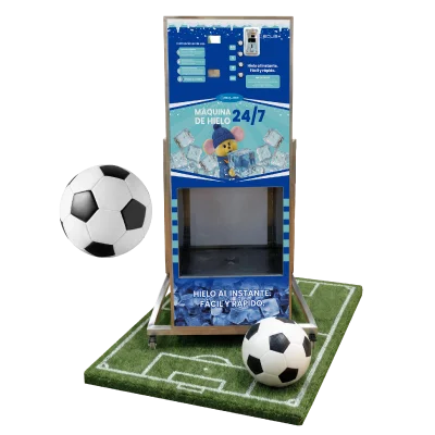 Maquina de Hielo
