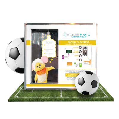 Ventana Vending