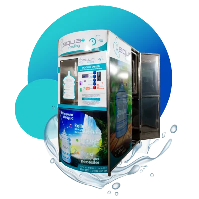 Módulo Vending