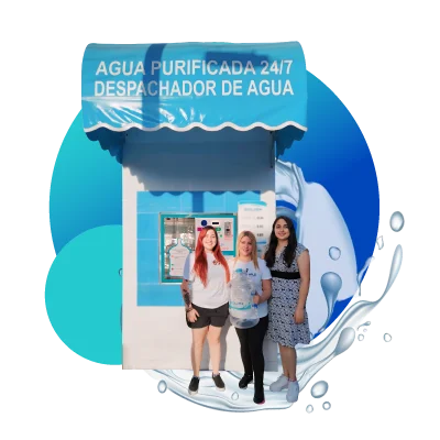 Ventana Vending